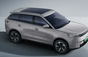 Jaecoo J5 EV