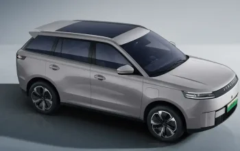 Mobil SUV Listrik Terlaris di Q1 2026 Dipegang Oleh J5 EV!