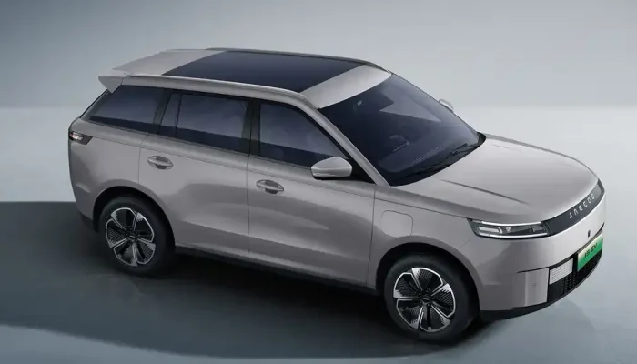 Jaecoo J5 EV
