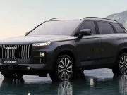 Jaecoo Hingga Toyota Siap Luncurkan Mobil Baru di GJAW 2025! Jaecoo J7