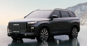 Mobil PHEV Jaecoo J7
