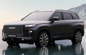 Jaecoo Recall J7 di Australia Gara-gara Kabel! Mobil PHEV Jaecoo J7
