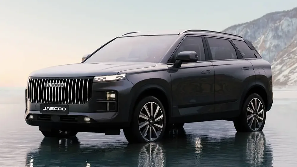 Jaecoo J7 Jadi Salah Satu Mobil Terlaris di Inggris! 1 Jaecoo J7