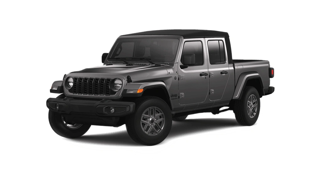 Jeep Gladiator Mendapat 2 Varian Baru di Indonesia! 1 Jeep Gladiator Canada