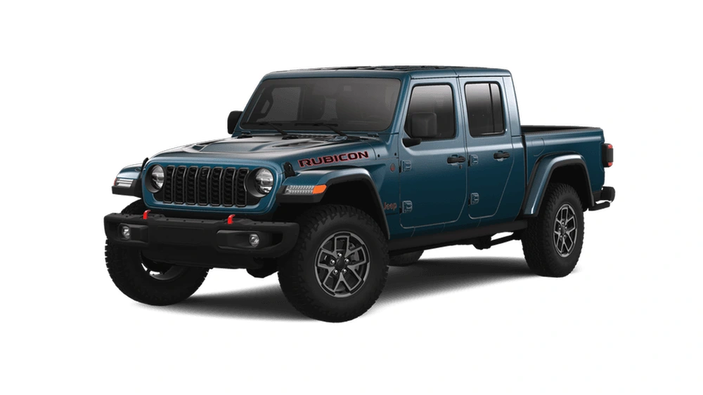 Jeep Gladiator Mendapat 2 Varian Baru di Indonesia! 2 Jeep Gladiator Rubicon Canada