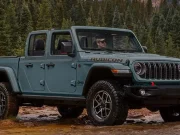 Jeep Gladiator Rubicon Indonesia