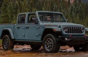 Jeep Gladiator Mendapat 2 Varian Baru di Indonesia! Jeep Gladiator Rubicon Indonesia