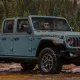 Jeep Gladiator Rubicon Indonesia