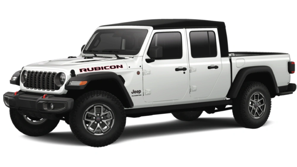 Jeep Gladiator Mendapat 2 Varian Baru di Indonesia! 3 Jeep Gladiator Rubicon