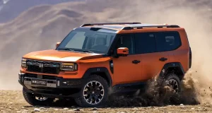Jetour G700 UAE