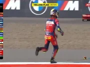 Joan Mir Kritik ‘Gundukan’ Gravel Sirkuit Mandalika Joan Mir