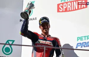 Joan Mir: Kami Tak Cukup Puas Hanya dengan Podium Ke-3, Target Berikutnya Menang! Joan Mir