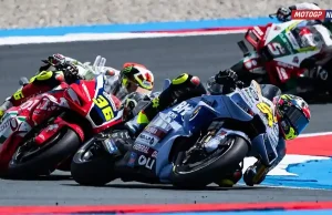 Joan Mir: Sekarang Kami Bisa Menyalip Ducati Joan Mir - Fermin Aldeguer