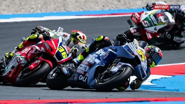 Joan Mir - Fermin Aldeguer