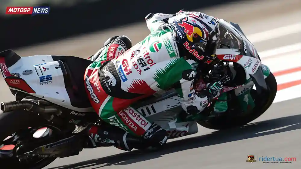 Berubah Drastis! Honda RC213V 2026 Dirombak Sesuai Postur Luca Marini- Joan Mir, Gaya Agresif Marquez Kini 'Tak Dipakai' Lagi 2 Johann Zarco