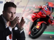 Jorge Lorenzo: Sedikit Demi Sedikit Marc Marquez akan Berjuang Melawan Usia Jorge Lorenzo - Marc Marquez