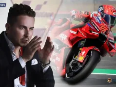 Jorge Lorenzo - Marc Marquez