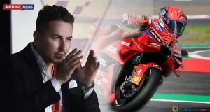 Jorge Lorenzo - Marc Marquez