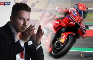 Jorge Lorenzo : Kekuatan Mental Marc Marquez Luar Biasa Jorge Lorenzo - Marc Marquez