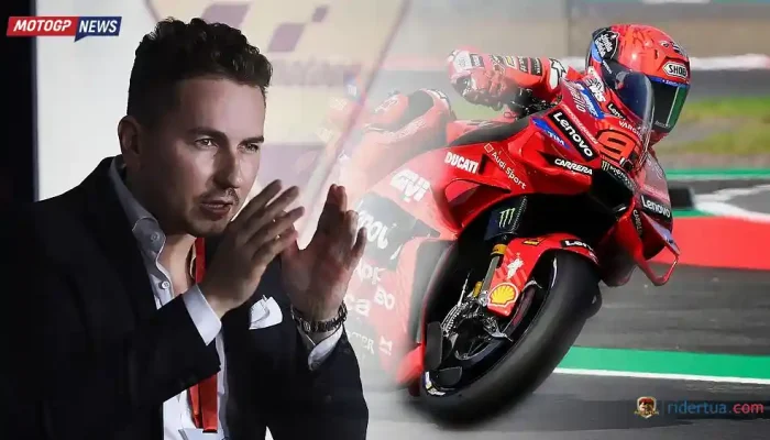 Jorge Lorenzo - Marc Marquez