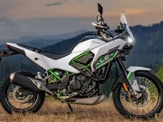 Gaya Petulang Tangguh! Kawasaki KLE500 2026 Jadi Penerus Seri Legendarisnya!