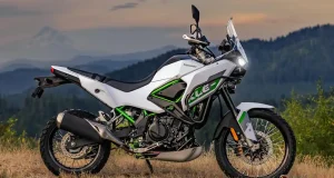 Gaya Petulang Tangguh! Kawasaki KLE500 2026 Jadi Penerus Seri Legendarisnya!