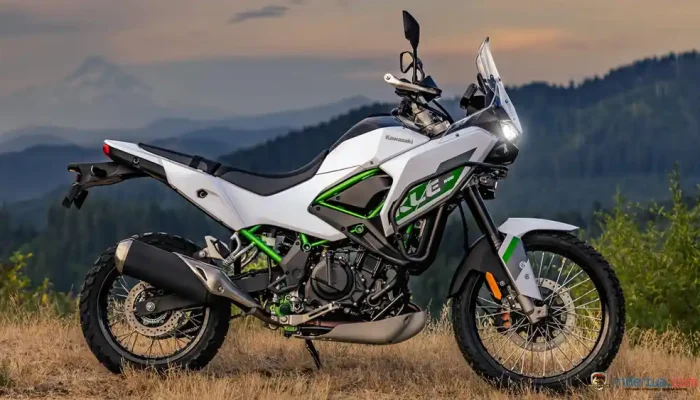 Gaya Petulang Tangguh! Kawasaki KLE500 2026 Jadi Penerus Seri Legendarisnya!