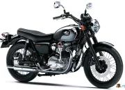 Harga Rp 155 Jutaan, Kawasaki Meguro K3 Gaya Klasik Ala JDM Tampil Elegan