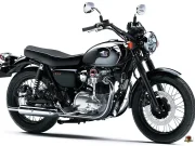 Harga Rp 155 Jutaan, Kawasaki Meguro K3 Gaya Klasik Ala JDM Tampil Elegan