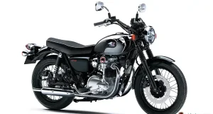 Harga Rp 155 Jutaan, Kawasaki Meguro K3 Gaya Klasik Ala JDM Tampil Elegan