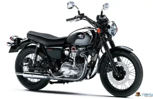 Harga Rp 155 Jutaan, Kawasaki Meguro K3 Gaya Klasik Ala JDM Tampil Elegan