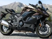 Meluncur Kawasaki Ninja 1100SX dan SE 2026 dengan Warna Terbaru, Mulai Rp 278 Jutaan Meluncur Kawasaki Ninja 1100SX dan SE 2026 dengan Warna Terbaru, Mulai Rp 278 Jutaan