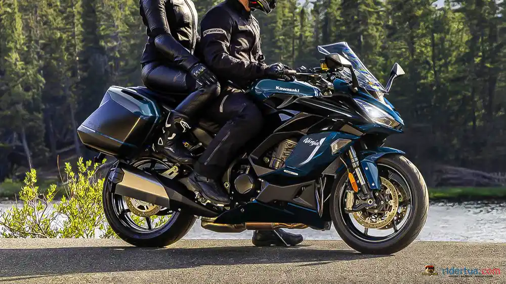 Meluncur Kawasaki Ninja 1100SX dan SE 2026 dengan Warna Terbaru, Mulai Rp 278 Jutaan 2 Kawasaki, Ninja, Kawasaki Ninja 1100SX, Ninja 1100SX, motor sport touring