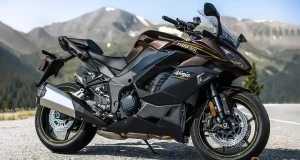 Meluncur Kawasaki Ninja 1100SX dan SE 2026 dengan Warna Terbaru, Mulai Rp 278 Jutaan