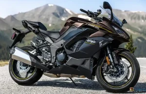 Meluncur Kawasaki Ninja 1100SX dan SE 2026 dengan Warna Terbaru, Mulai Rp 278 Jutaan