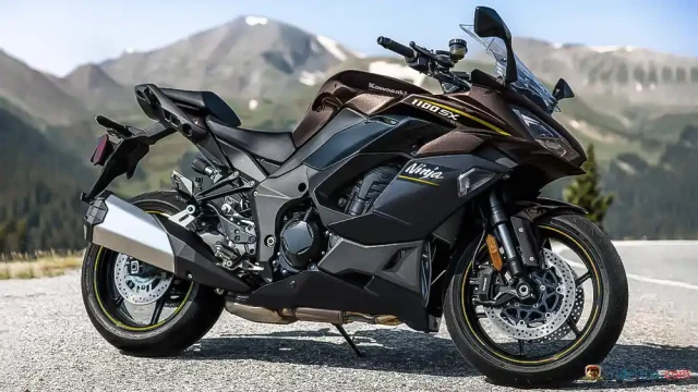 Meluncur Kawasaki Ninja 1100SX dan SE 2026 dengan Warna Terbaru, Mulai Rp 278 Jutaan