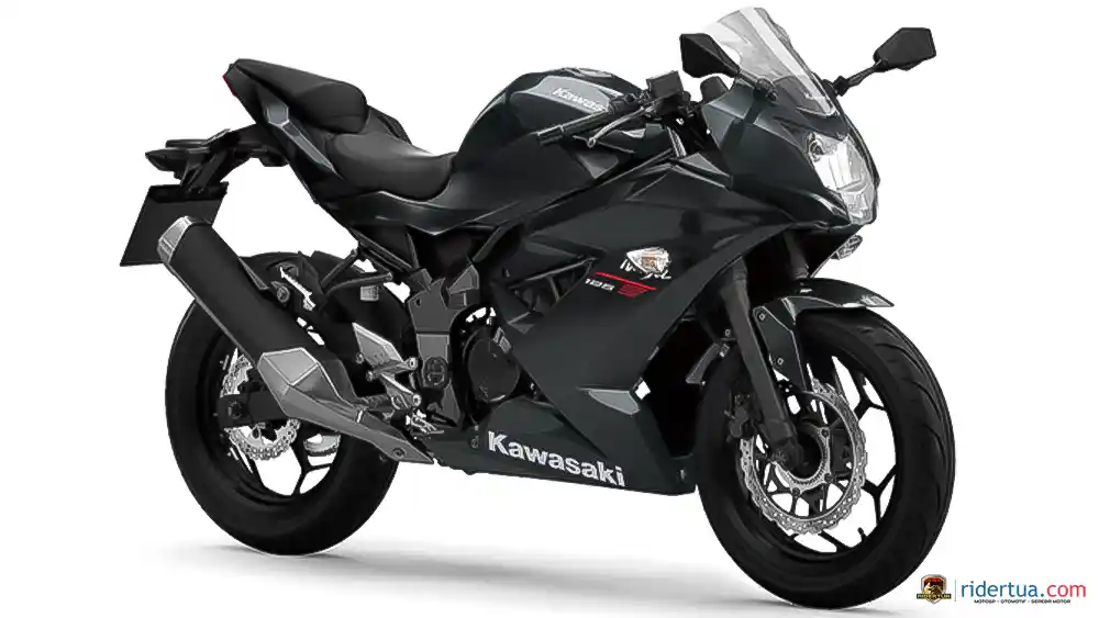Model Teranyar Kawasaki Ninja 125 2026 Makin Kekinian, Sportbike Ninja Paling Kecil! 2 Kawasaki, Ninja, Kawasaki Ninja 125, Ninja 125, motor sport