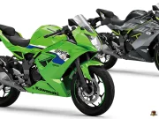 Model Teranyar Kawasaki Ninja 125 2026 Makin Kekinian, Sportbike Ninja Paling Kecil! Model Teranyar Kawasaki Ninja 125 2026 Makin Kekinian, Sportbike Ninja Paling Kecil!