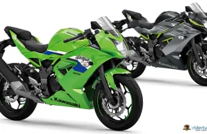 Model Teranyar Kawasaki Ninja 125 2026 Makin Kekinian, Sportbike Ninja Paling Kecil!