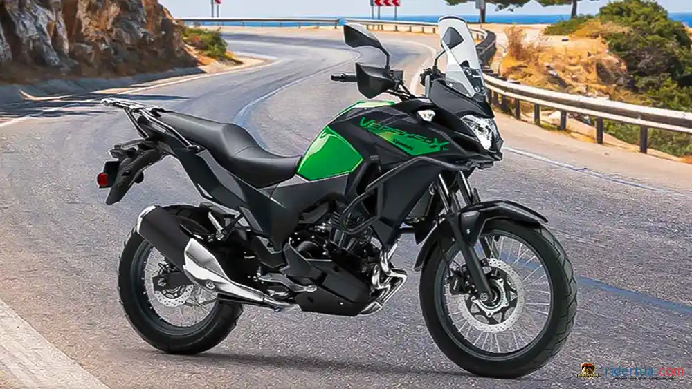 Kawasaki Versys-X 250 2026 Hadir di Indonesia dengan Harga Lebih Murah! 2 Kawasaki, Versys, Versys-X 250, Kawasaki Versys-X 250, motor touring, motor petualang