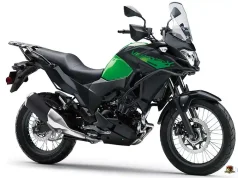 Kawasaki Versys-X 250 2026 Hadir di Indonesia dengan Harga Lebih Murah!
