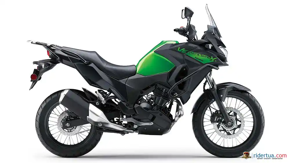 Kawasaki Versys-X 250 2026 Hadir di Indonesia dengan Harga Lebih Murah! 3 Kawasaki, Versys, Versys-X 250, Kawasaki Versys-X 250, motor touring, motor petualang