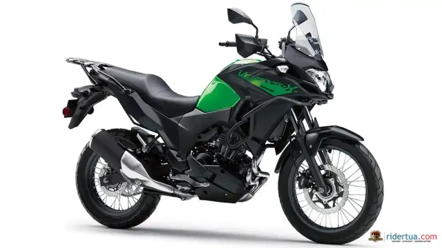 Kawasaki Versys-X 250 2026 Hadir di Indonesia dengan Harga Lebih Murah!