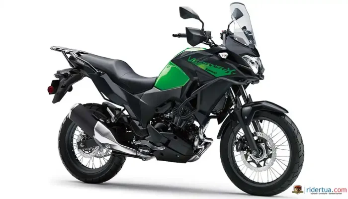 Kawasaki Versys-X 250 2026 Hadir di Indonesia dengan Harga Lebih Murah!