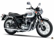 Dapat Pilihan Warna Baru! Kawasaki W800 2026 Motor Gaya Klasik Kini Makin Segar Dapat Pilihan Warna Baru! Kawasaki W800 2026 Motor Gaya Klasik Kini Makin Segar