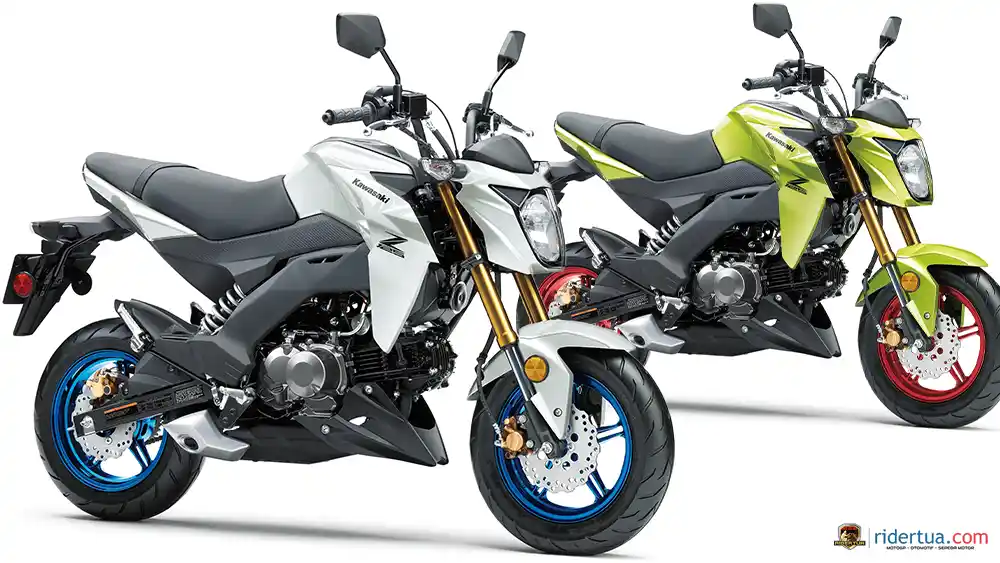 Sport Naked Mungil Kawasaki Z125 Pro 2026 Makin Mencolok, Dijual Segini 2 Kawasaki, Z125, Kawasaki Z125 Pro, Kawasaki Z125, motor sport naked, motor mungil