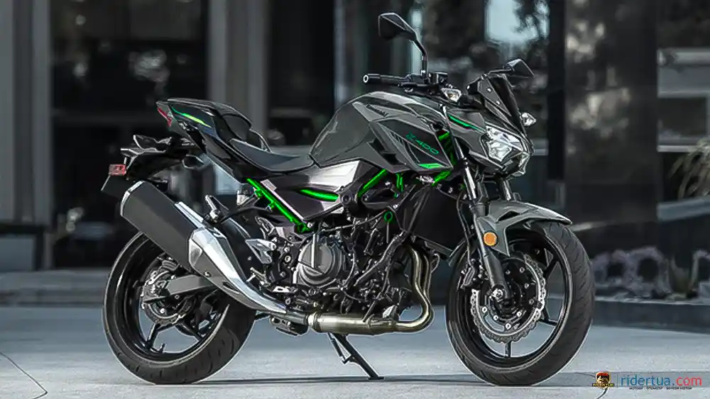 Sport Naked Bajaj Dominar NS400Z vs Kawasaki Z400, Mesin Beda 1 Silinder Harganya Segini 2 Kawasaki, Z400, Kawasaki Z400, motor sport naked, motor naked