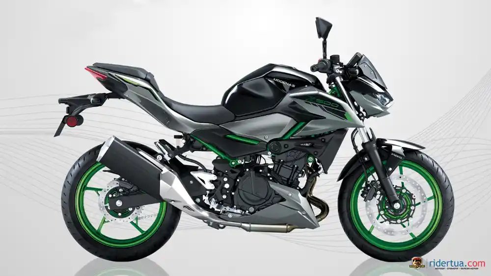 Mesin Beda 2 Silinder! Kove 450R Lawan Kawasaki Z500 SE, Harganya Menarik Nih 4 Kawasaki, Z500, Kawasaki Z500, Kawasaki Z500 SE, motor sport naked