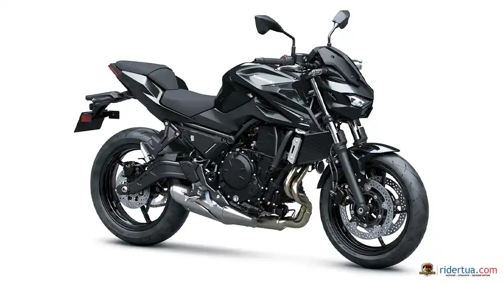 Kawasaki, Z650 S, Kawasaki Z650 S, Kawasaki Z650, motor sport naked, model baru