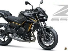 Desain Berubah Total! Kawasaki Z650 S 2026 Model Baru Resmi Meluncur